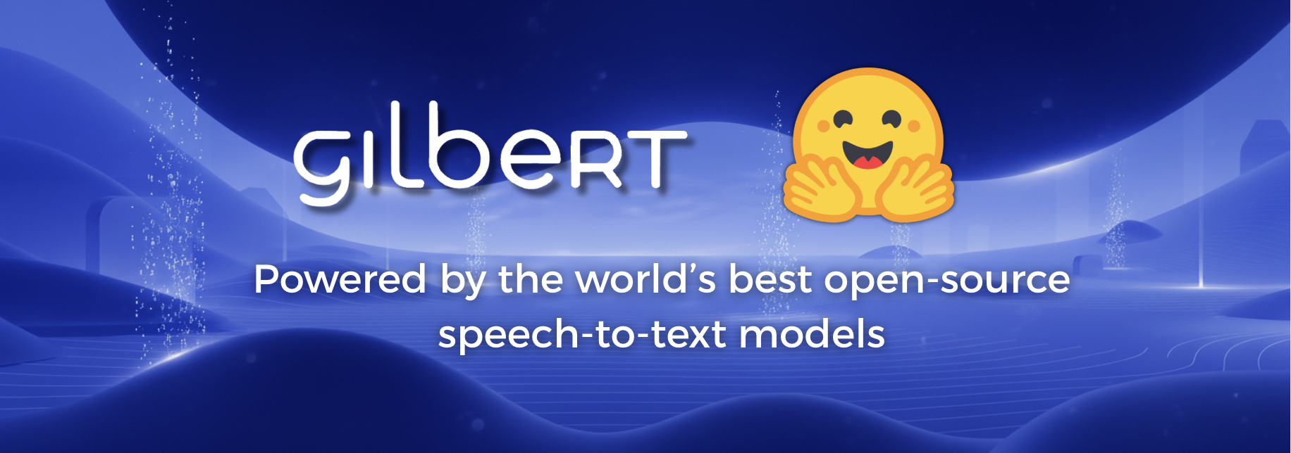 Gilbert Hugging Face