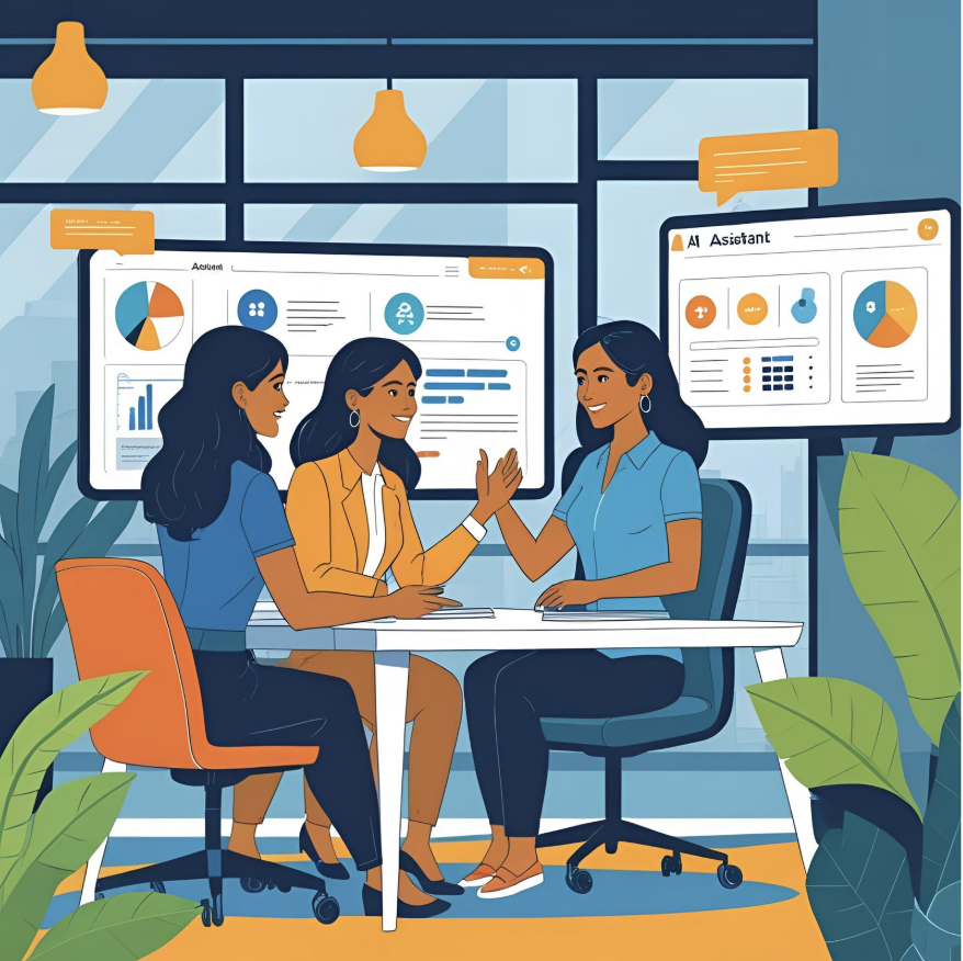 Adoption IA en entreprise