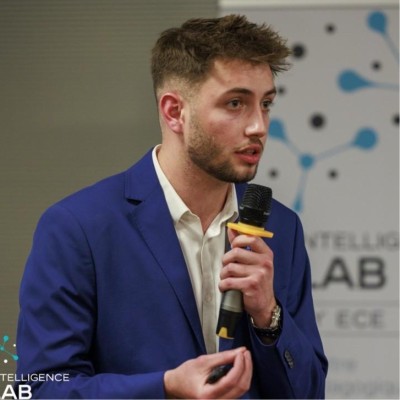 Baptiste Huvelle