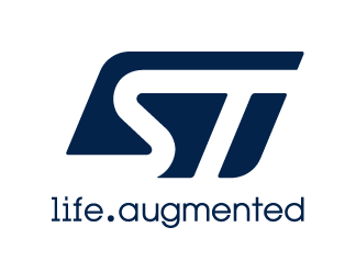 Logo ST Microelectronics