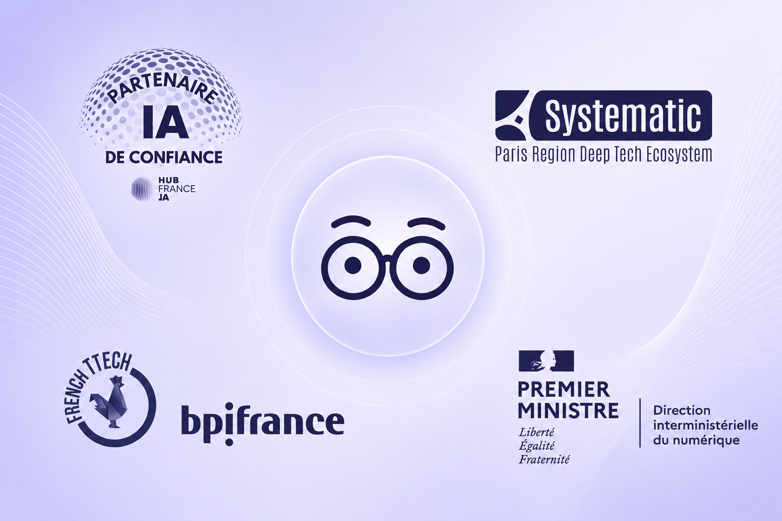Écosystème Gilbert : Hub France IA, Systematic, DINUM, French Tech et Bpifrance
