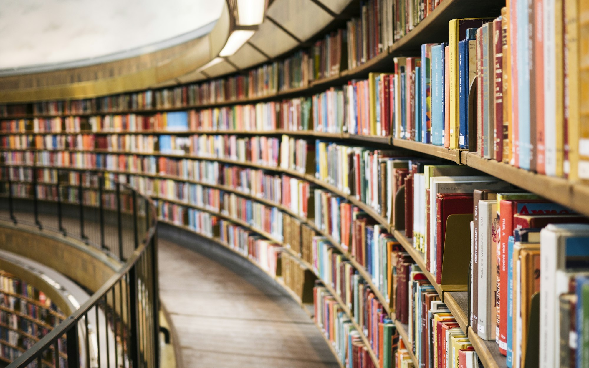 Une bibliothèque de droit