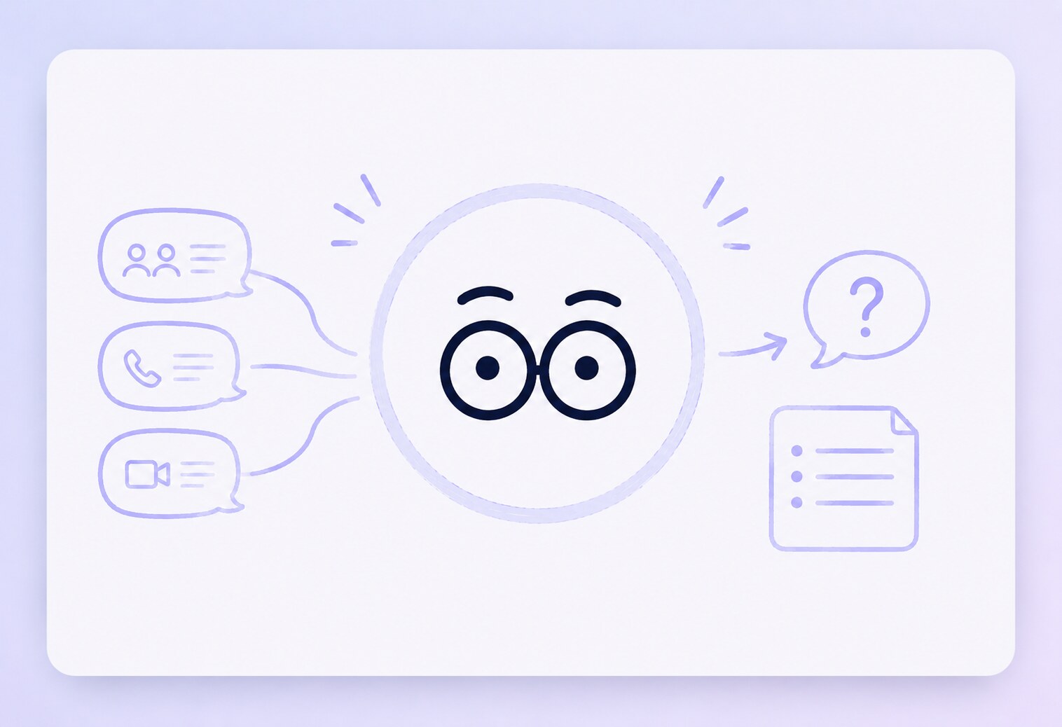 Dis, Gilbert : vos réunions, appels et visios deviennent une mémoire interrogeable